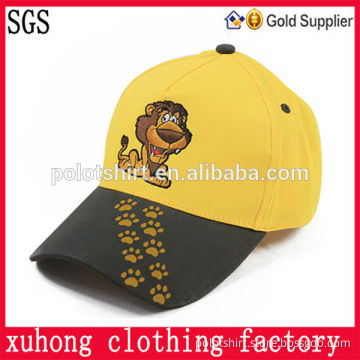 factory manufacturer children and kids customize cartoon design hats and caps